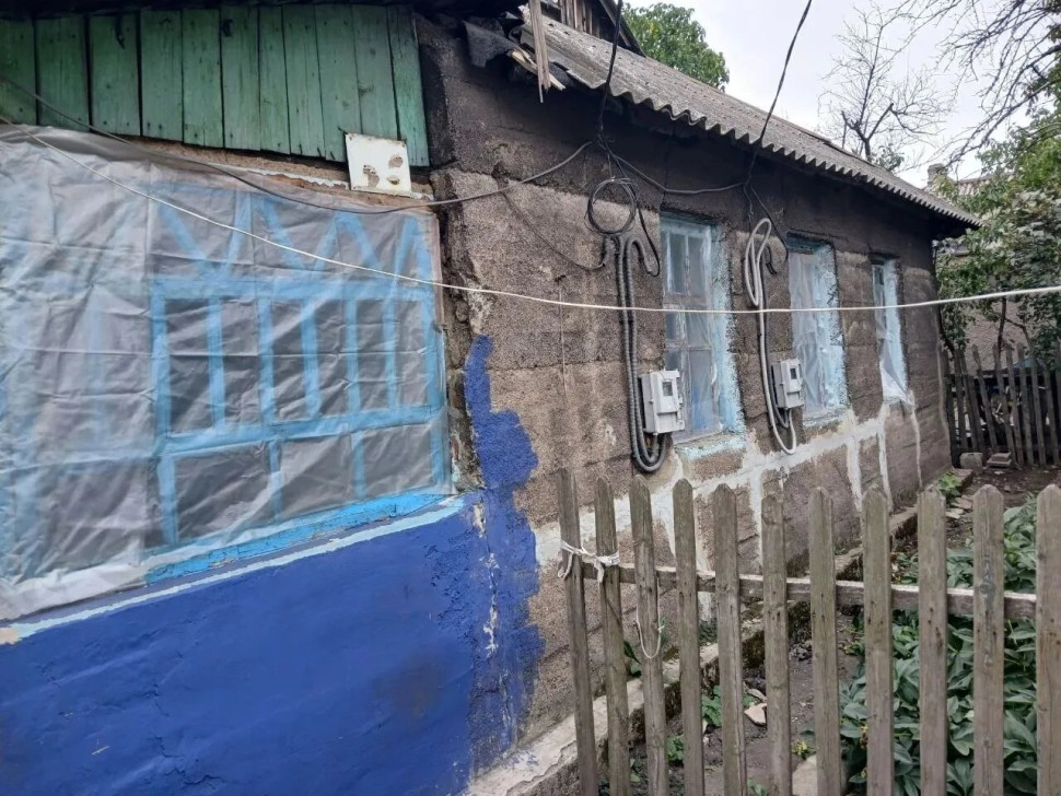 Продается половина дома, ул. Жердева. арт. 6200
