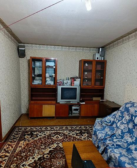 Продается 2-х комнатная квартира ,ул. Петровского дом 123 Б, мкр. Текстильщик, арт. 5519