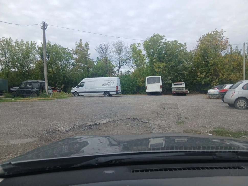 Продается стоянка транспортных средств, ул. Александрова, 2Б. арт. 6135
