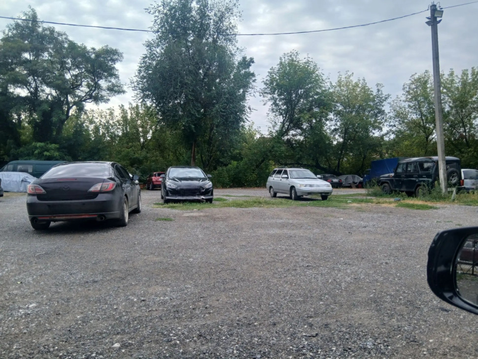 Продается стоянка транспортных средств, ул. Александрова, 2Б. арт. 6135