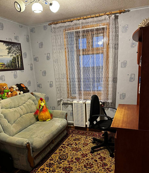 Продается 3 - х комнатная квартира, Текстильщик Обжора арт 4592