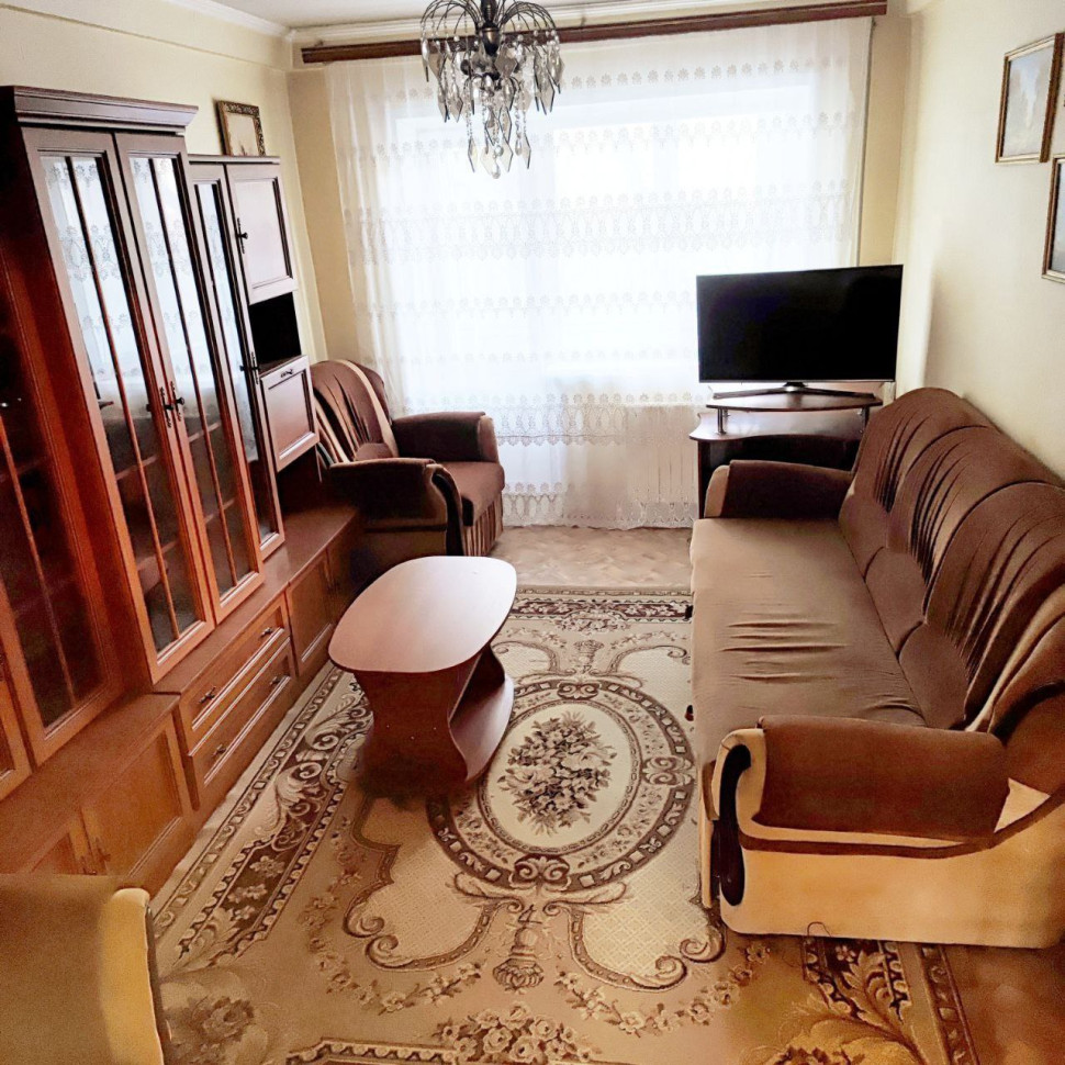 Продается 2 - х комнатная квартира, пос. Бирюзова, арт. 4772