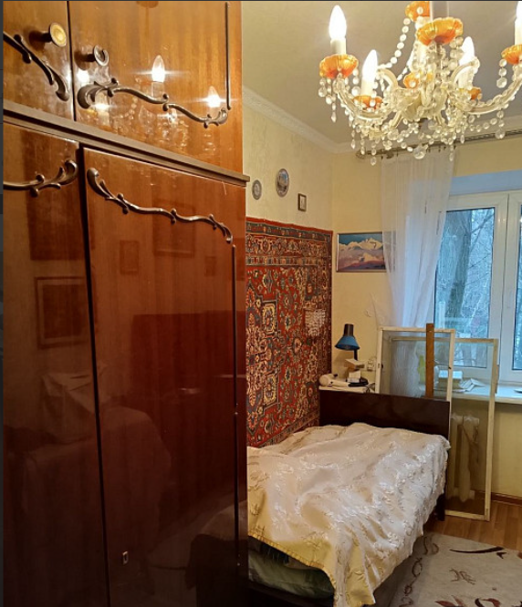 Продается 2 - х комнатная квартира, пр-т Освобождения Донбасса арт 3149