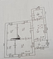 Продается 4 - х комнатный дом, ул. Ясногорская арт 3760