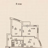 Продается 2-х комнатная квартира, пр.-т Дзержинского, арт. 4638