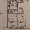 Продается 3 - х комнатная квартира, ул. Зелинского, ориентир "Жилплощадка", арт. 4846