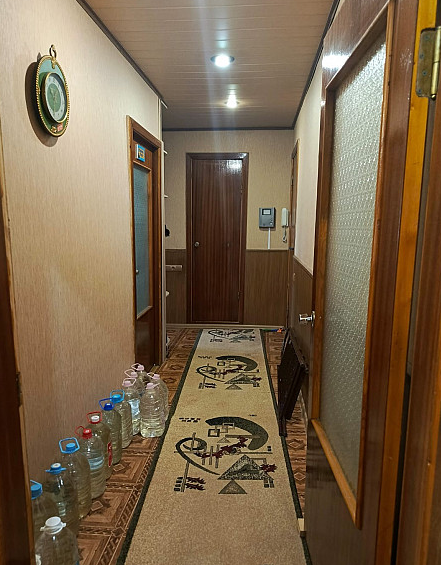 Продается 3 - х комнатная квартира, ул Капитана Ратникова арт 4599