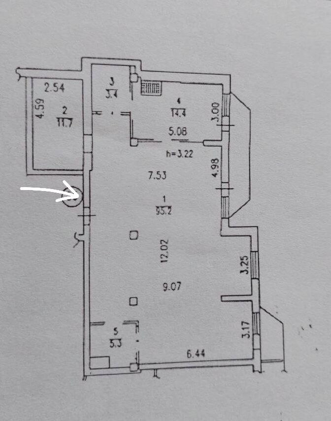 Продается 3 - х комнатная квартира, ул. Артема (Донбасс Арена) арт 4104 Продается 3 - х комнатная квартира, ул. Артема (Донбасс Арена) арт 4104