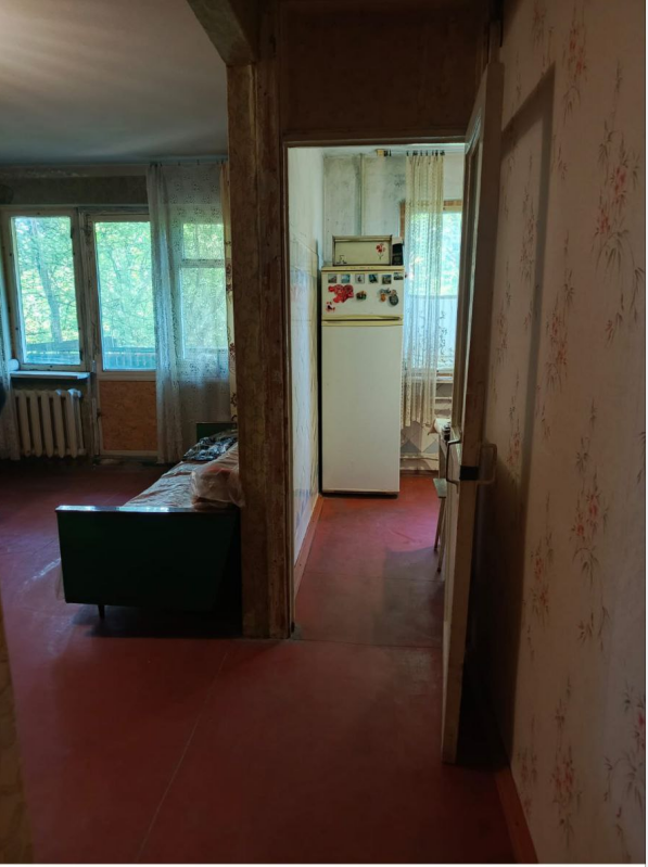 Продается 3 - х комнатная квартира, Калининский рынок арт 4600