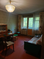 Продается 3 - х комнатная квартира, Калининский рынок арт 4600