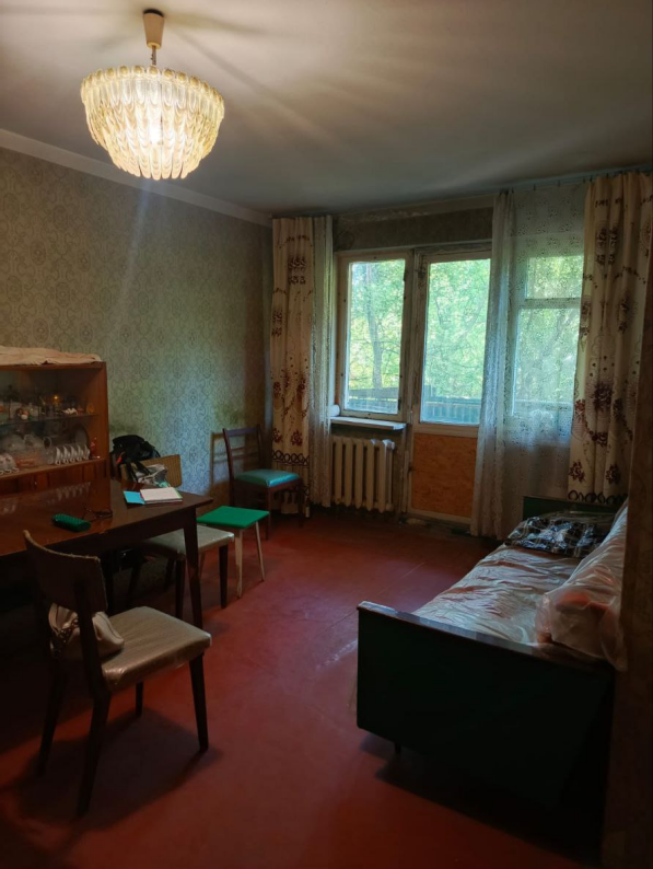 Продается 3 - х комнатная квартира, Калининский рынок арт 4600