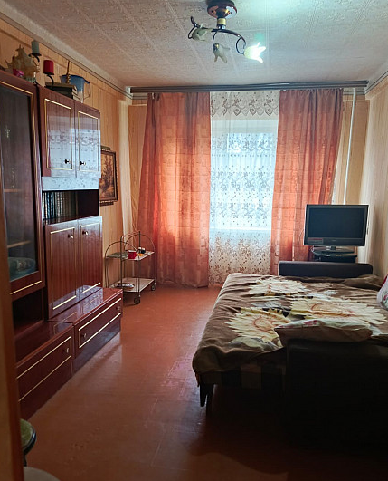 Продается 2 - х комнатная квартира, ул Багратиона арт 4603
