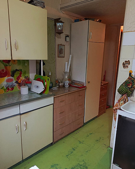Продается 2 - х комнатная квартира, ул Багратиона арт 4603