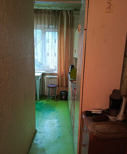 Продается 2 - х комнатная квартира, ул Багратиона арт 4603