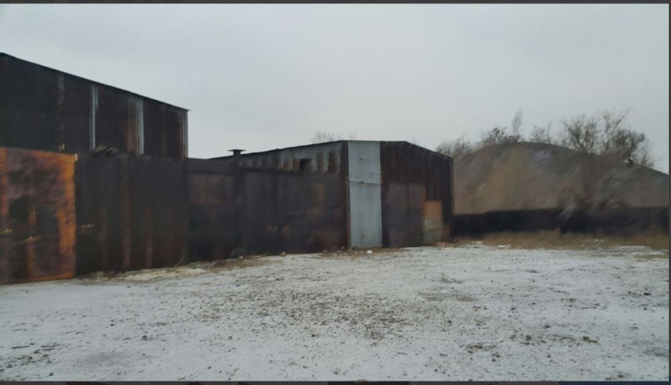 Продаётся складская база, ул.  Георгия Димитрова, арт. 4653