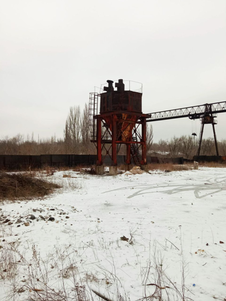 Продаётся складская база, ул.  Георгия Димитрова, арт. 4653