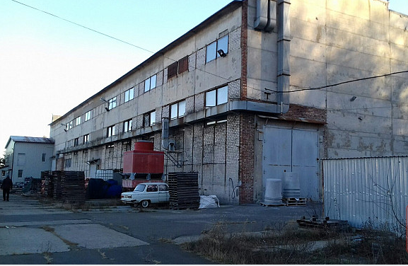 Продаётся производственный комплекс производства труб ПВХ, проспект Партизанский, арт. 4721