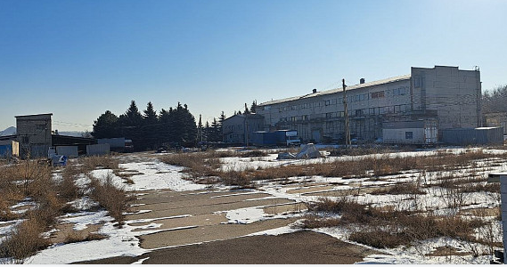 Продаётся производственный комплекс производства труб ПВХ, проспект Партизанский, арт. 4721