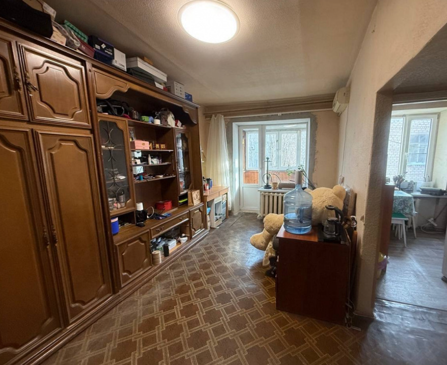 Продается 3 - х комнатная квартира, б.-р Пушкина, арт. 5306