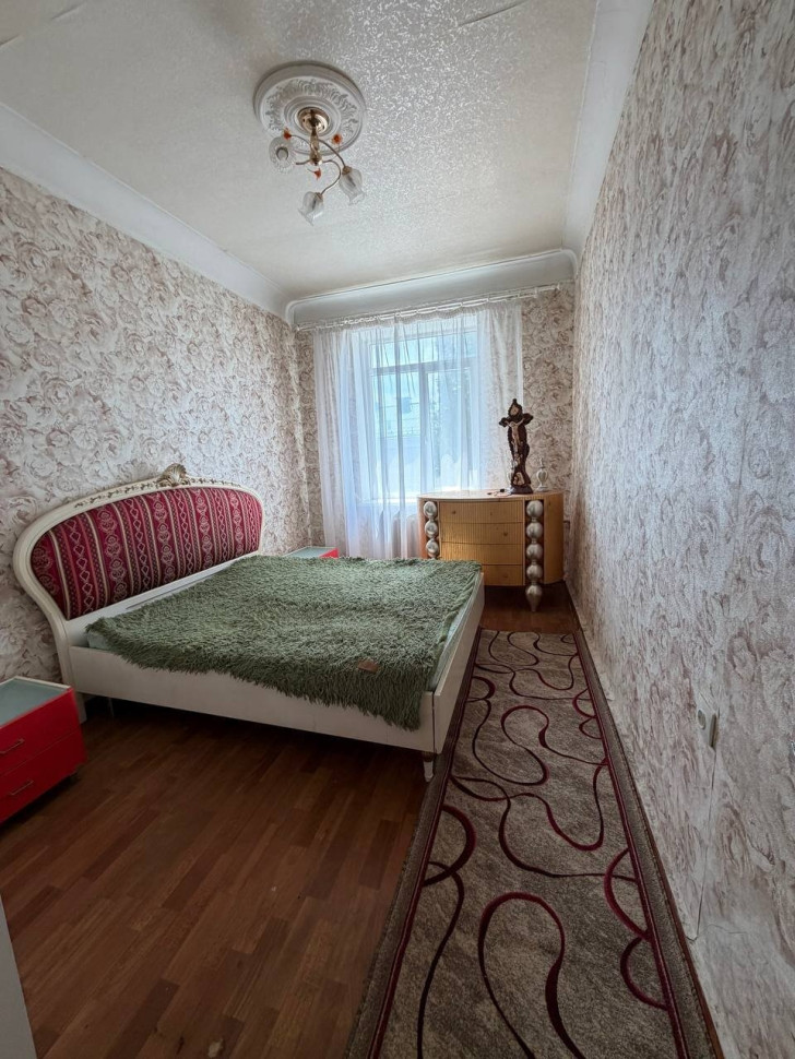 Продается 2 - х комнатная квартира, бульвар Пушкина, ориентир БЦ Пушкинский, арт. 6059