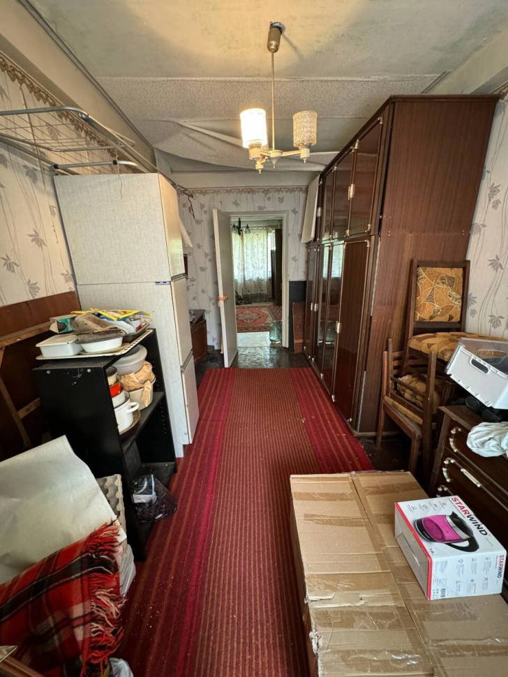 Продается 4 - х комнатная квартира, ул. Чапаева арт 3855