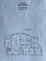 Продаю 4 - х комнатную квартиру, в "Королевской Башне" 