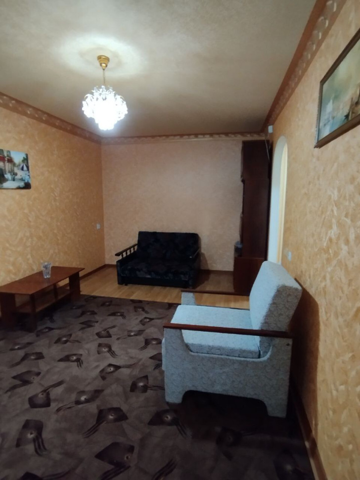 Сдается 1 комнатная квартира, переулок Россини (Донецк Сити) арт 279