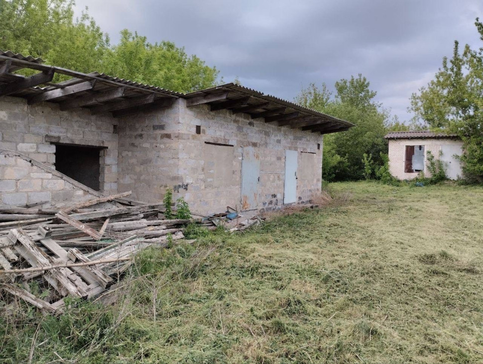 Продаётся земельный участок ( бывшая территория пионерского лагеря), с. Благодатное, арт. 4724