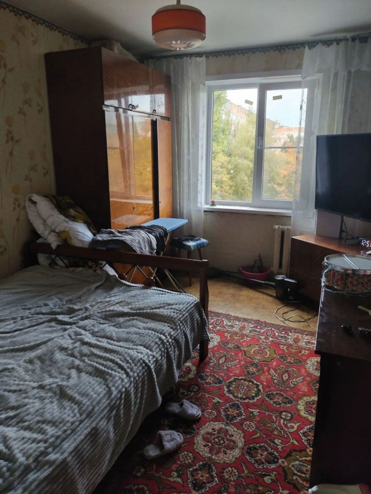 Продается 3-х комнатная квартира, ул. Терешковой, дом 7, мкрн. Текстильщик, арт. 6210
