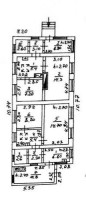 Продается 3 - х комнатный дом, ул. Лучинского арт 2773