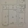 Продается 3 - х комнатная квартира, ул. Миронова, дом 13, ориентир Киевский исполком, арт. 6213