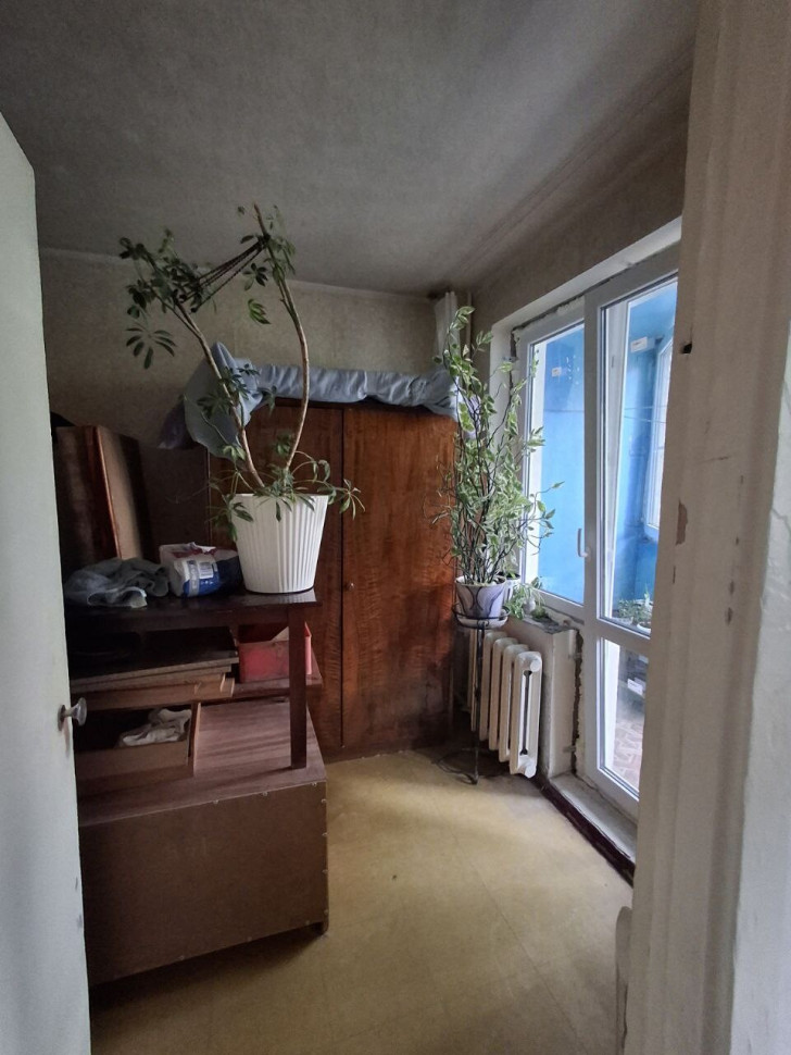 Продается 3 - х комнатная квартира, Обжора арт 4173