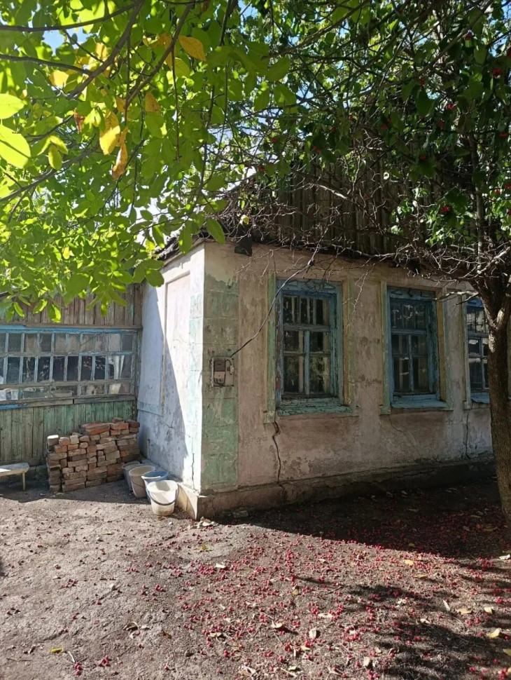 Продается участок с ветхим строением, Семашко, арт. 6214