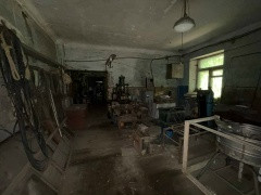 Продается производственно-складская база, ул. Левобережная, арт. 5984