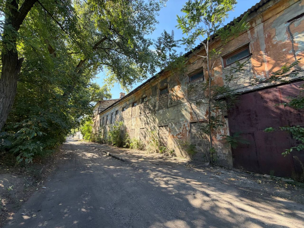 Продается производственно-складская база, ул. Левобережная, арт. 5984