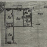 Продается 3- х комнатная квартира, ул. Литке, арт. 4857