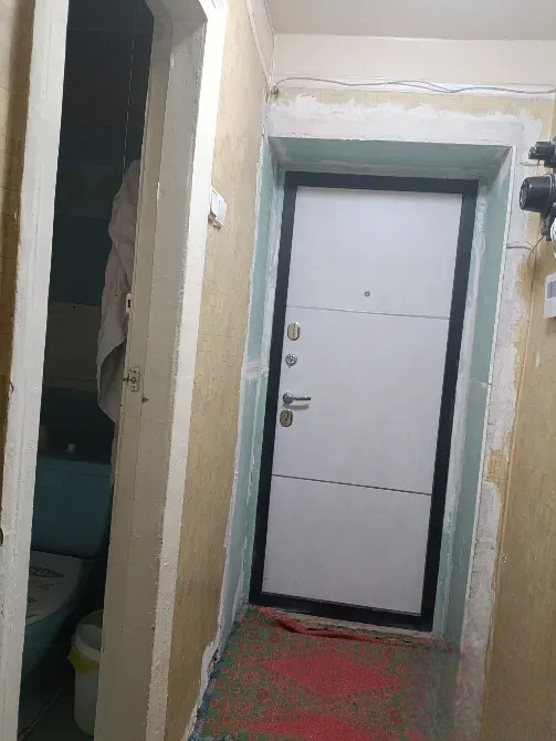 Продается 2-х комнатная квартира, ул. Краснооктябрьская, Южэлектросетьстрой, ориентир магазин "Ник", арт. 5986