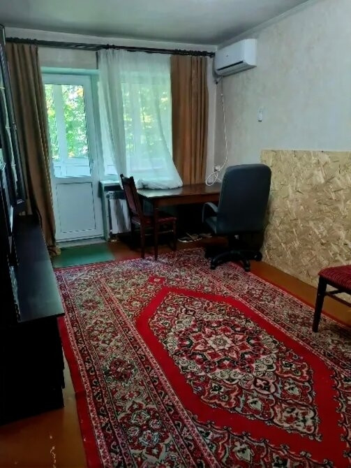 Продается 2-х комнатная квартира, ул. Краснооктябрьская, Южэлектросетьстрой, ориентир магазин "Ник", арт. 5986