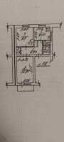 Продается 2 - х комнатная квартира, Партизанский проспект арт 3867