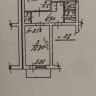 Продается 2 - х комнатная квартира, Партизанский проспект арт 3867