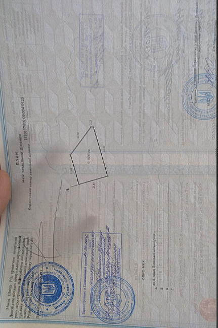 Продаётся земельный участок, ул. Камская, арт. 4789