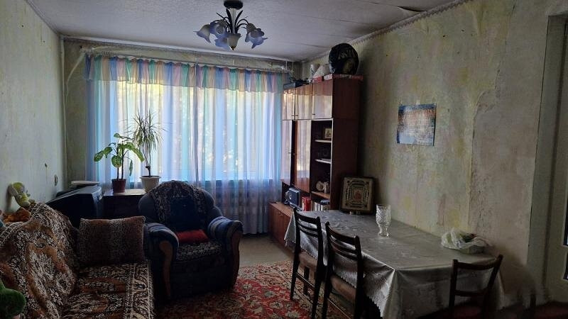 Продается 3 - х комнатная квартира, ул. Щипачева, мкр. Тихий, арт. 5989