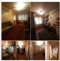 Продается 3 комнатная квартира, Майский рынок арт 1863