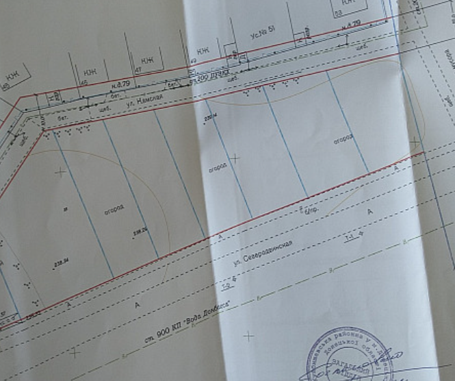 Продаются земельные участки, ул. Камская, арт. 4790