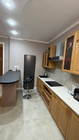 Сдается крупногабаритная 1 комнатная квартира класса Lux, ул. Ильича 19з, ЖК "Диск", арт.511