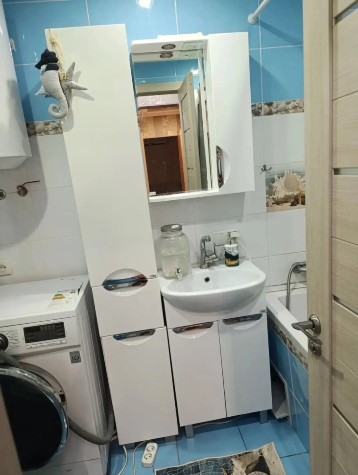 Продается 2 - х комнатная квартира, ул. Терешковой (Текстильщик), арт. 6072