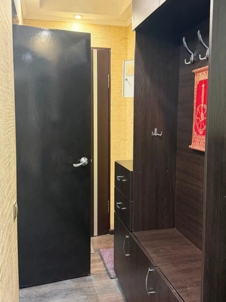 Продается 2-х комнатная квартира, мкрн. Тихий, арт. 6074