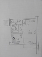 Продаю 1 комнатную квартиру пр. Ильича
