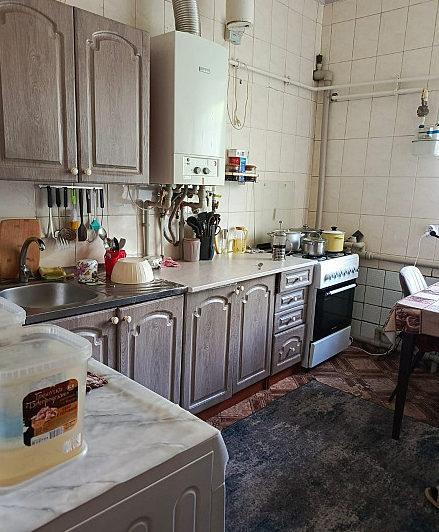 Продается 4 - х комнатный дом, 9-я больница арт 4610
