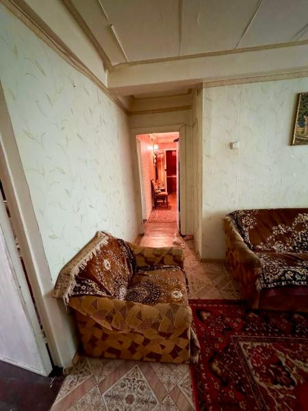 Продается 4- х комнатная квартира, ул. Чапаева, арт. 4867